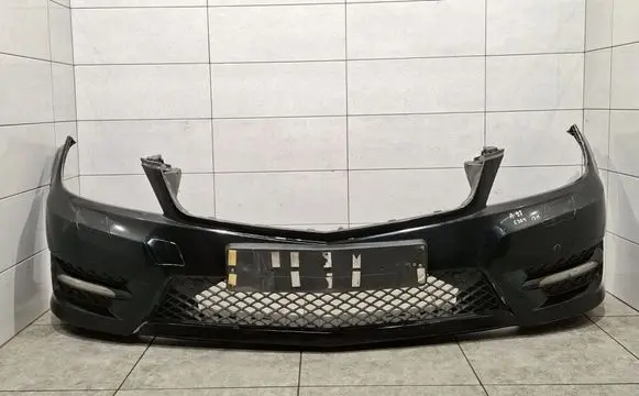Mercedes-Benz C W204 Front bumper 