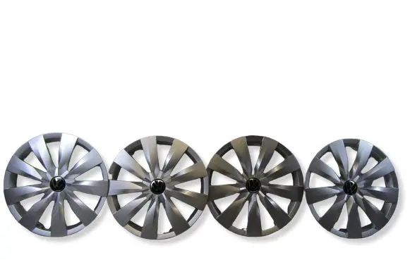 Volkswagen Touran III R16 wheel hub/cap/trim 5TA601147C 5TA601147A