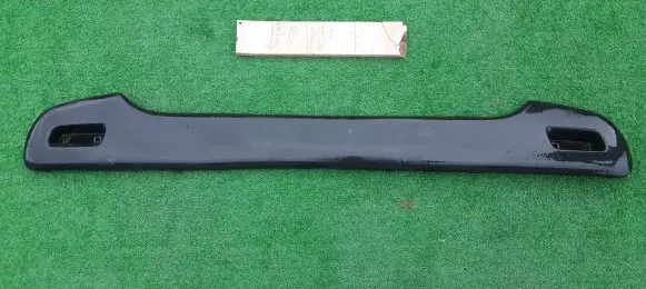 Peugeot 107 Rear bumper lower part trim 52751-0H010 00301160 316013030