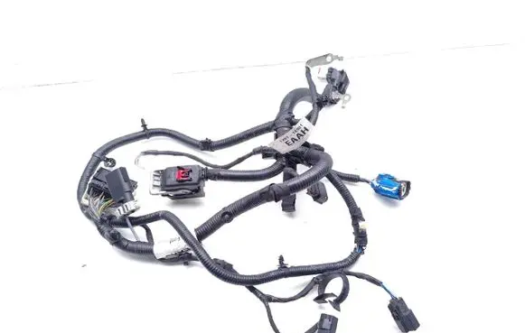 Ford Kuga III Engine installation wiring loom LX6T14305EAAJ LX6T14301EAAH