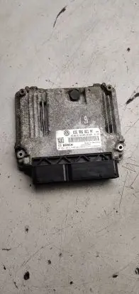 Volkswagen PASSAT B6 Engine control unit/module 03G906021AB 03G906021NK 0281013440