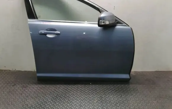 Jaguar XF Front door