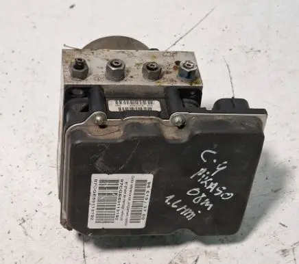 Citroen C4 I Picasso ABS Pump 0265950464 763113192 9661903780