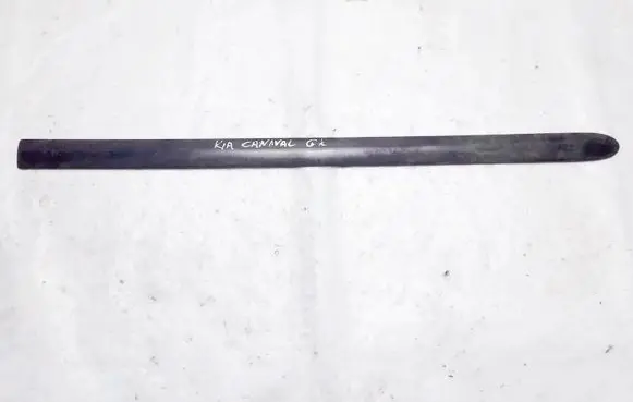 KIA Carnival Rear door trim (molding) 55050037a