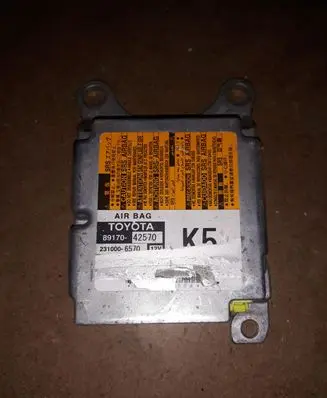Toyota RAV 4 (XA30) Airbag control unit/module 8917042570