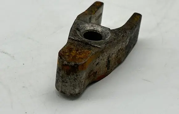 Mercedes-Benz C W206 Fuel Injector clamp holder