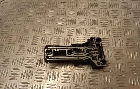 Tail light part