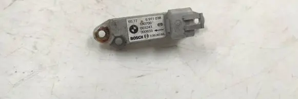 BMW 3 E46 Airbag deployment crash/impact sensor 6911038 003243 0285002064
