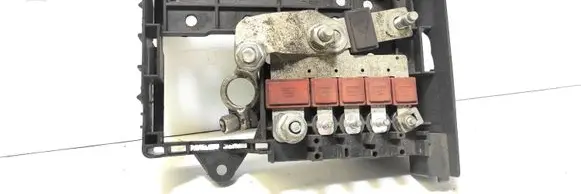 Opel Astra J Positive wiring loom 13368498