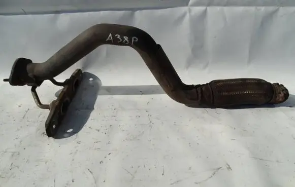 Audi A3 S3 8P Front muffler/silencer A38P