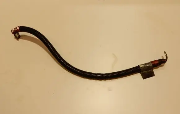 BMW 5 E60 E61 Wires (generator/alternator) 7789221 50331