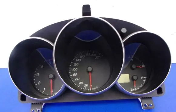 Mazda 3 I Speedometer (instrument cluster) 4TBN9JB