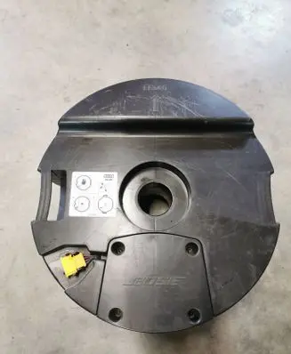 Audi Q7 4L Subwoofer speaker 4L0010549