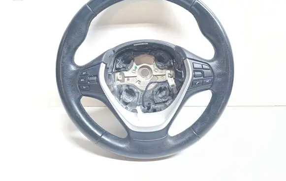 BMW 3 F30 F35 F31 Steering wheel 6791314