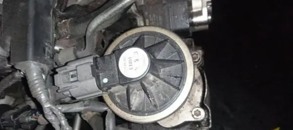 Honda Accord EGR valve 389565