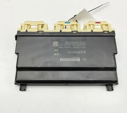 Mercedes-Benz CLS C257 Seat control module A2139008309 A2139010106