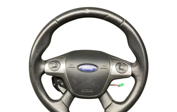 Ford Focus Steering wheel EM51R042B85AA3ZHE AM513600BF3ZHE EM51R042B85