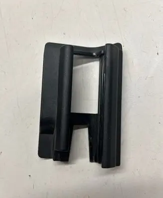 Mercedes-Benz C W205 Front driver seat rail trim E0120510002 A2059190200