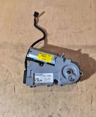 Audi A3 S3 8P Sunroof motor/actuator 8P4959591 1712530D