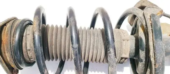 Ford Focus Front coil spring