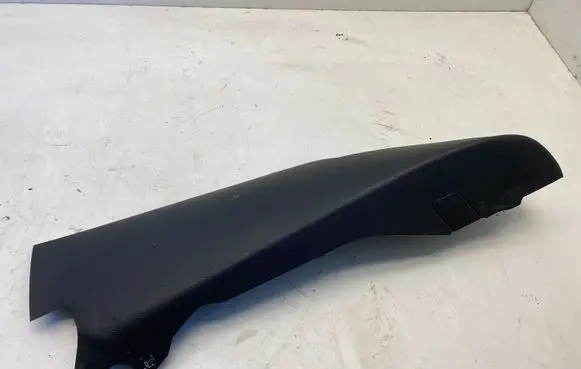 Volkswagen Jetta VI Rear seat side bottom trim 5C6867766