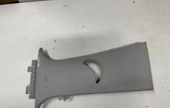 Seat Leon (5F) (B) pillar trim (top) 5F4867243