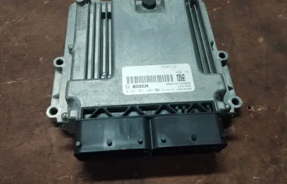 Jeep Renegade Engine control unit/module 55265162