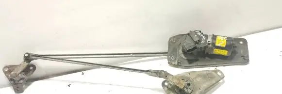 Renault Kangoo I Front wiper linkage and motor 470146