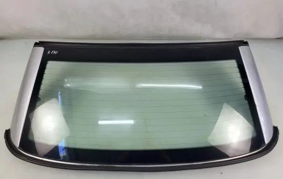 Mercedes-Benz SLK R170 Rear windscreen/windshield window A1707900040