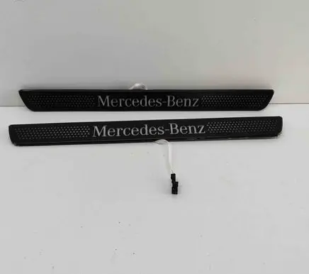 Mercedes-Benz CLA C118 X118 sill trim set (inner) A1186808200