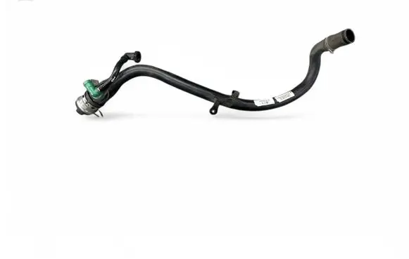 Fuel tank filler neck pipe