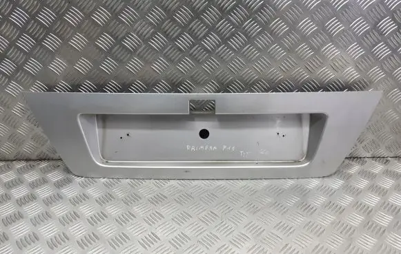Nissan Primera Tailgate/trunk spoiler 908109F8