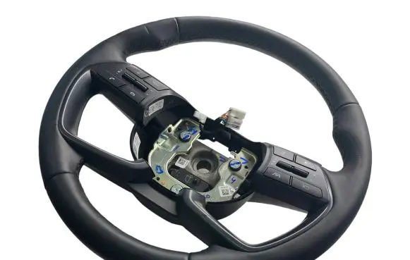 Hyundai i20 (BC3 BI3) Steering wheel 56100Q0FB0NNB 3R5R1A7000 967107030DKS