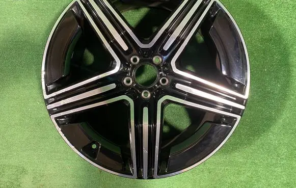Mercedes-Benz GLC C254 R20 alloy rim A2544010700