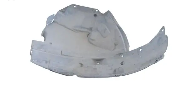 Infiniti Q50 Front wheel arch liner splash guards 638414GJ0A
