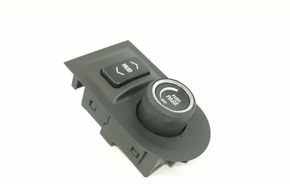 Chevrolet Camaro Other switches/knobs/shifts 92224604