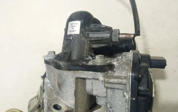 Renault Kadjar EGR valve 8201143495 147102557r