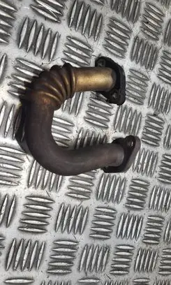 Seat Toledo IV (NH) EGR valve line/pipe/hose 03P131521E