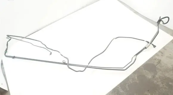 Volvo XC60 Fuel line pipe 31432845