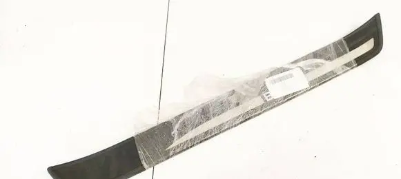BMW 3 E90 E91 Front sill trim cover 7060280 51477060280