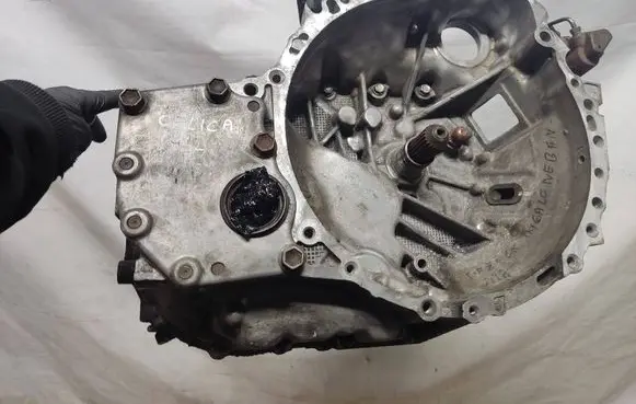 Toyota Celica T200 Manual 5 speed gearbox S50402085 E56