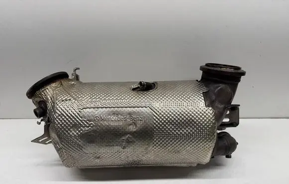 Mercedes-Benz Sprinter W907 W910 Catalyst/FAP/DPF particulate filter A6541400301