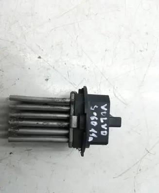 Volvo S60 Heater blower motor/fan resistor F7253 5HL00894120