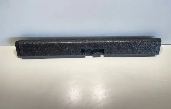 BMW 1 F40 Rear bumper foam support bar 7453918