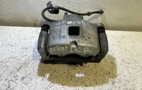 Jeep Patriot Front brake caliper
