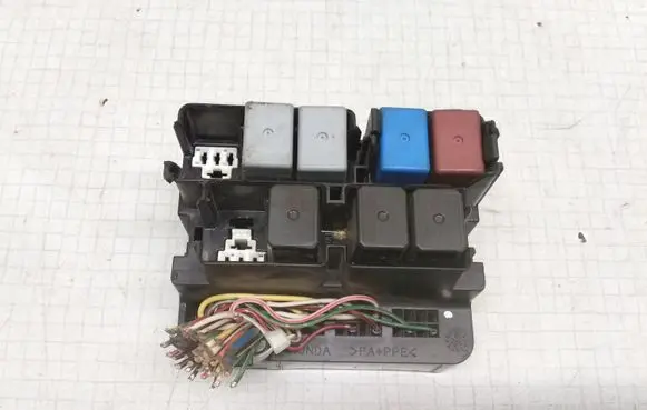 Honda Jazz Fuse module