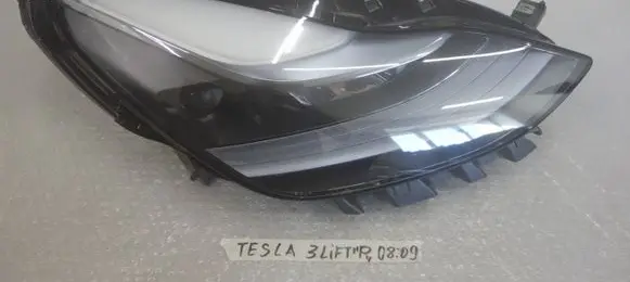 Tesla Model 3 Headlight/headlamp 151495300D 01531912 CJW23178100839