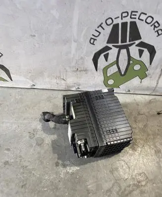 Fiat Panda III Car battery 52220123