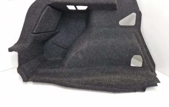 BMW 1 E81 E87 Trunk/boot side trim panel 7145957 7144897