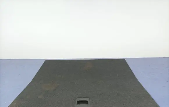 Audi Q5 SQ5 Front floor carpet liner 8R0861531A